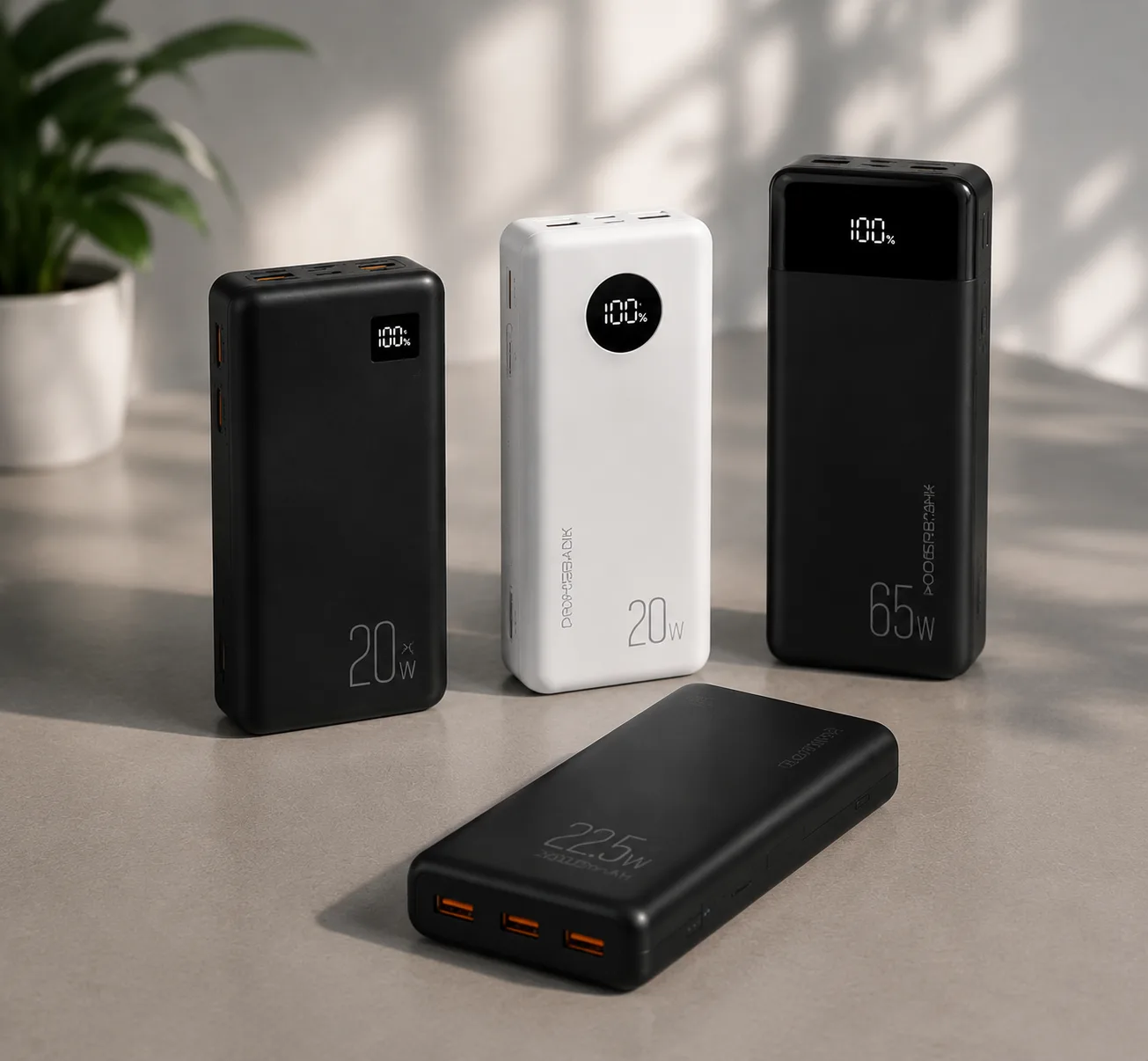 Power Banks Wholesale