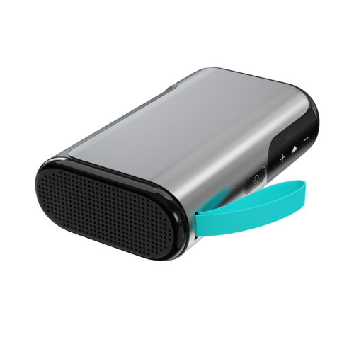 10,000mAh 20W Speaker Power Bank with Phone Stand