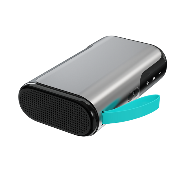 10,000mAh 20W Speaker Power Bank with Phone Stand