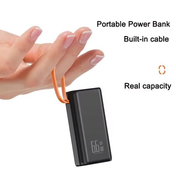 H2d57ed5eb76147818b7d77e6e02bf016p YM672/YM653 20,000/30,000mAh 20W Multi-Port Power Bank