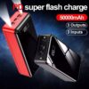 H4328cc809d0c4f3bb002a8deceec83e4l T115S 50,000/60,000mAh 22.5W High-Capacity Power Bank