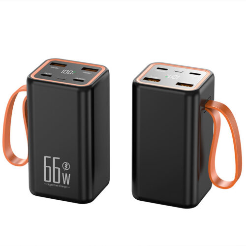 YM672/YM653 20,000/30,000mAh 20W Multi-Port Power Bank