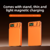 H6546634b463542f6af3d80330d37bd0f6 W05T 10,000mAh 20W Magnetic Wireless Power Bank