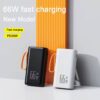 H675b9a92e4cd4e9ebdbd9992db16dfa7s YM672/YM653 20,000/30,000mAh 20W Multi-Port Power Bank
