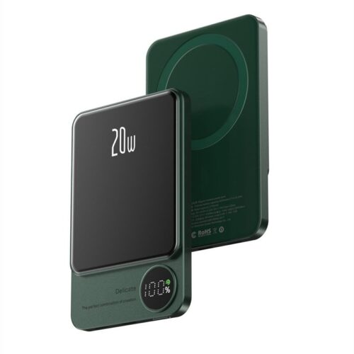Q9 5,000/10,000mAh 20W Magnetic Wireless Power Bank