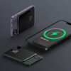 Q9 5,000/10,000mAh 20W Magnetic Wireless Power Bank