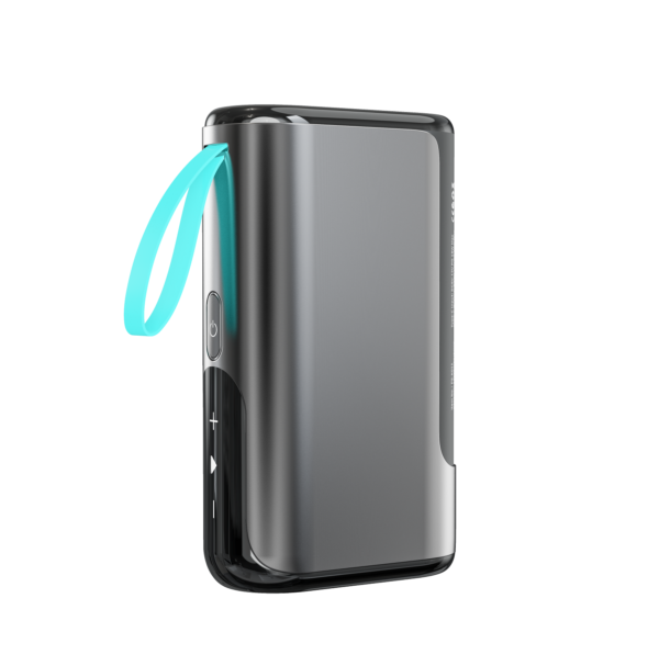 10,000mAh 20W Speaker Power Bank with Phone Stand
