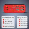 Hc1b81e27e46f405e859019d605f28271i T115S 50,000/60,000mAh 22.5W High-Capacity Power Bank