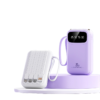 Hd17ecdaa6d3045e6ae41e63db22c9549s Y342 22.5W Dual-USB Fast-Charge Power Bank
