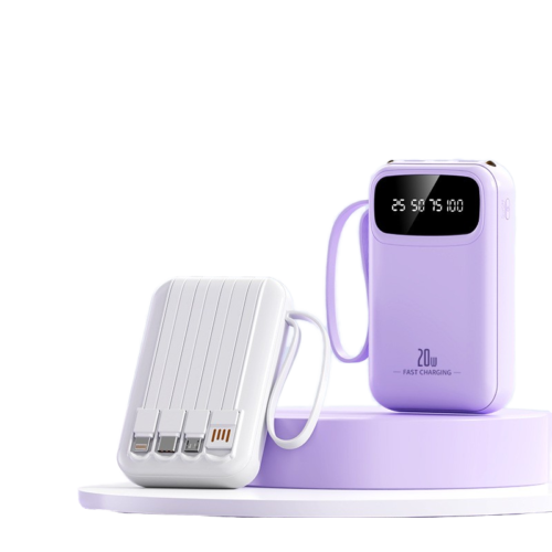 Y342 22.5W Dual-USB Fast-Charge Power Bank